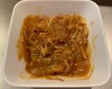 水茄子きゅうり薬味味噌がけ作り方3写真