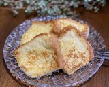 ☆フレンチトースト作り方8写真