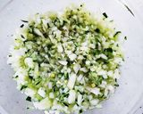 具沢山！たっぷり美味しいタルタルソース作り方2写真