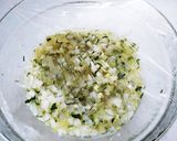 具沢山！たっぷり美味しいタルタルソース作り方3写真