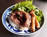 牛肉の柔らか焼き作り方4写真