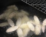 鶏肉とゴボウの揚げ甘辛絡め作り方4写真
