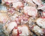 お年寄り絶讚シリーズ❗鶏レバー❗作り方6写真