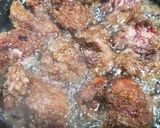 お年寄り絶讚シリーズ❗鶏レバー❗作り方7写真