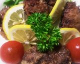 お年寄り絶讚シリーズ❗鶏レバー❗作り方9写真