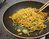 野生の伸びたミツバの利用です作り方7写真