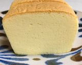 ★100円で台湾カステラ♡パウンドサイズ作り方10写真