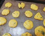 超簡単!HMでかぼちゃ&ピーマンクッキー作り方7写真