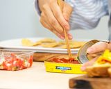 サバのナチョス作り方1写真
