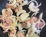 ランチ◎牛乳大量消費ミルクカレーそうめん作り方3写真