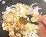 ランチ◎牛乳大量消費ミルクカレーそうめん作り方4写真