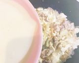 ランチ◎牛乳大量消費ミルクカレーそうめん作り方5写真