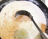 ランチ◎牛乳大量消費ミルクカレーそうめん作り方6写真