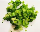 ランチ◎牛乳大量消費ミルクカレーそうめん作り方7写真