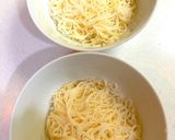 ランチ◎牛乳大量消費ミルクカレーそうめん作り方8写真