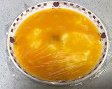 冷やし中華やちらし寿司♡レンジ2分錦糸卵作り方3写真
