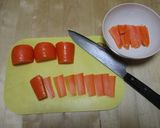 鶏団子春雨スープ☆作り方3写真