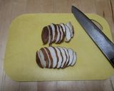 鶏団子春雨スープ☆作り方4写真