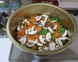 鶏団子春雨スープ☆作り方5写真