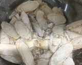 鶏肉とゴボウの揚げ甘辛絡め作り方3写真