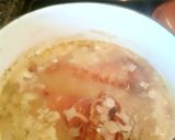 SmokedTurkey&Beans作り方3写真