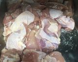 鶏肉とゴボウの揚げ甘辛絡め作り方6写真