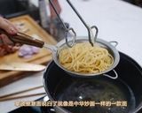 とても食欲をそそります！なぽりパスタ!!作り方3写真