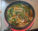 鶏胸肉の野菜あんかけ作り方6写真