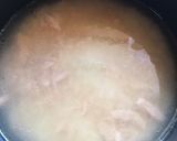 新玉ねぎとツナの炊き込みご飯（3合）作り方1写真