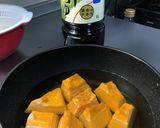 カボチャの煮物作り方2写真