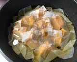 カボチャの煮物作り方3写真