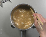 ゆり根のとろとろ♡あんかけごはん作り方4写真
