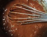 卵なし☆豆腐生チョコケーキ☆バレンタイン作り方3写真