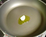 ベーコンとレタスのクリームチーズパスタ作り方2写真