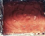 卵なし☆豆腐生チョコケーキ☆バレンタイン作り方5写真
