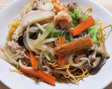 長崎の味 皿うどん作り方4写真
