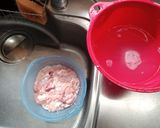 自分で味付け！ 塩ガーリック生ホルモン作り方5写真