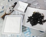 鹿児島県・長島のアオサのあんかけ豆腐作り方2写真