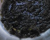 鹿児島県・長島のアオサのあんかけ豆腐作り方3写真