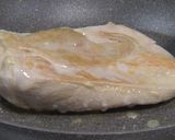 ４人でワンコイン♪鶏きのこピラフ作り方3写真