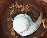 卵なし☆豆腐生チョコケーキ☆バレンタイン作り方7写真