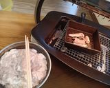自分で味付け！ 塩ガーリック生ホルモン作り方9写真