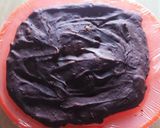 卵なし☆豆腐生チョコケーキ☆バレンタイン作り方8写真