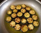 ズッキーニの焼き浸し作り方4写真