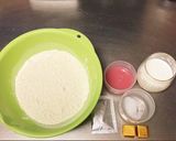 カルピスでパン作り方1写真