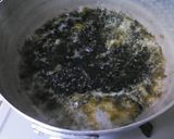 鹿児島県・長島のアオサのあんかけ豆腐作り方4写真