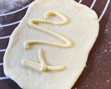 ミルクパンでハムチーズパン♡作り方3写真