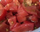 夕飯の残りで♡ロコモコ丼作り方2写真