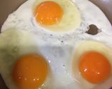 夕飯の残りで♡ロコモコ丼作り方4写真