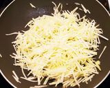パパヤー炒め(グリーンパパイヤ)作り方1写真